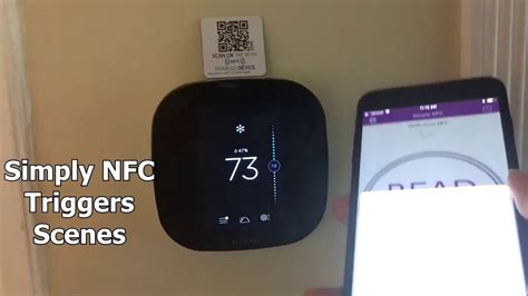 nfc reader homekit|homekit nfc tags.